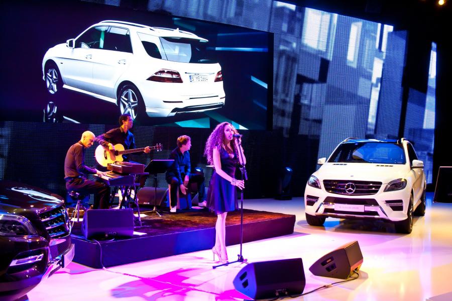  Mercedes-Benz ML-Class 2012 года  (фото 7 из 188)